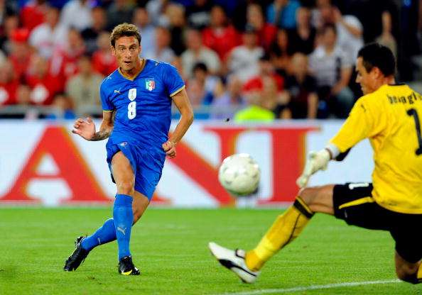 Sejarah Hari Ini (12 Agustus): Debut Claudio Marchisio Di Skuat Italia