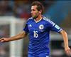 Italy do not play nice football - Lulic
