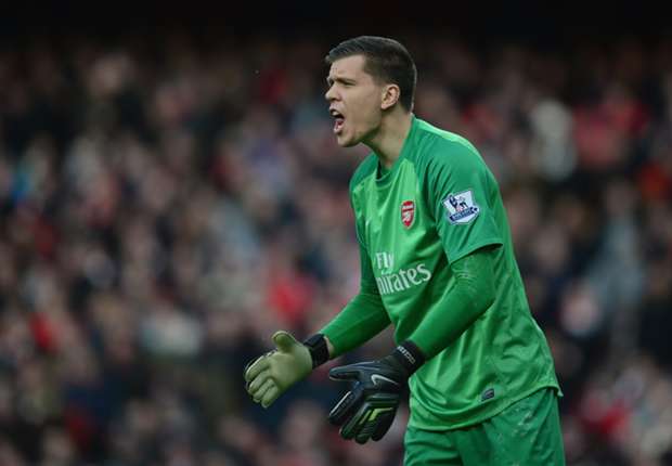 Szczesny: This is the best Arsenal side I've played in