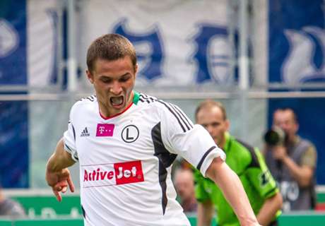 Legia to take CL appeal to CAS