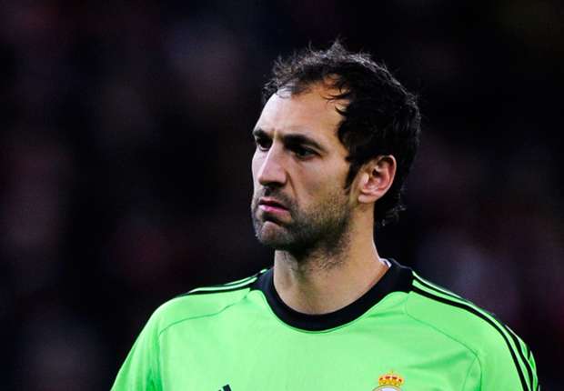 Download this Breaking News Milan Finalise Diego Lopez Deal Goal picture