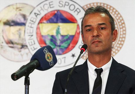 Fenerbahce name Kartal as new coach