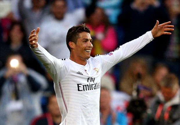 Ronaldo named Uefa's Best Player in Europe