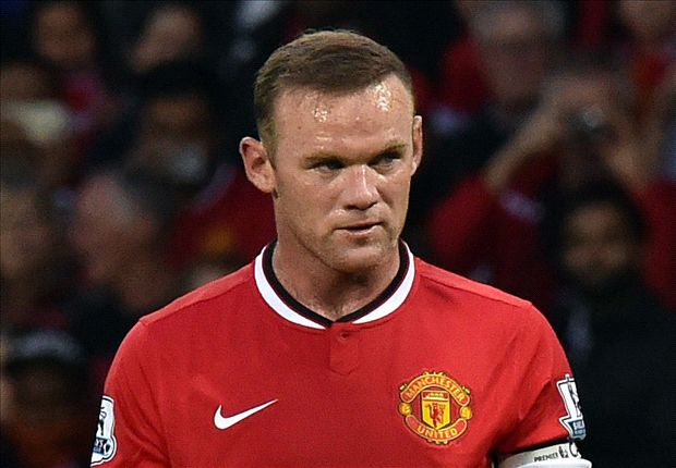 Rooney named new Manchester United captain
