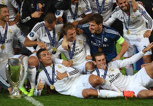 Perez: Real Madrid want more titles now