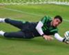 Jesus Corona out of Mexico national team with knee injury