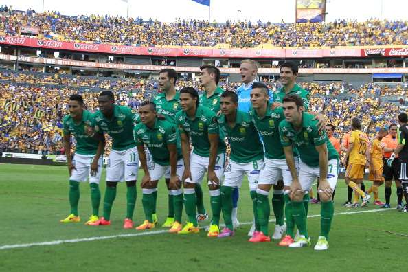 León no ha encontrado su mejor accionar en este certamen