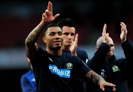 Feyenoord sign Kazim-Richards