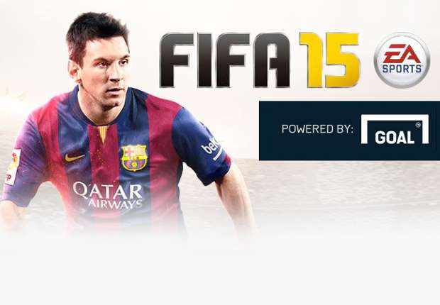 La demo de FIFA 15 ya está disponible
