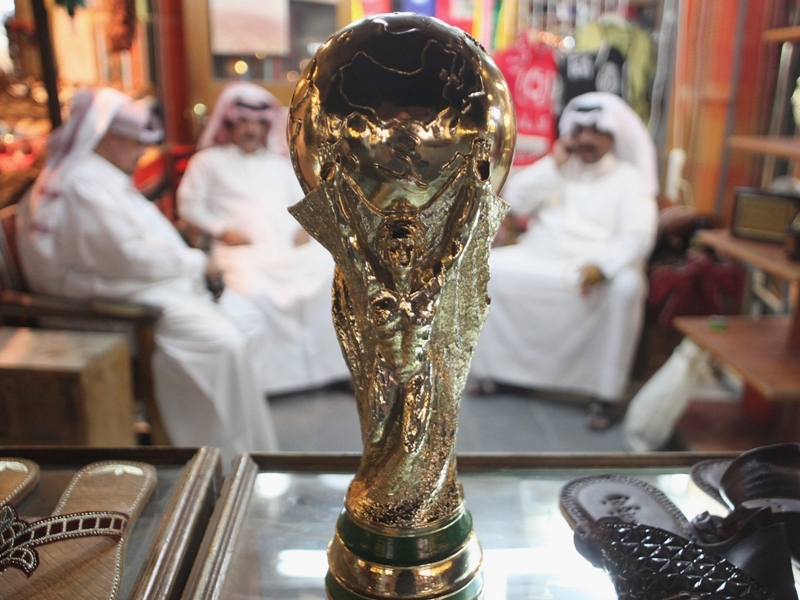 Officiel - La Coupe du Monde au Qatar aura lieu du 21 novembre au 18 décembre 2022