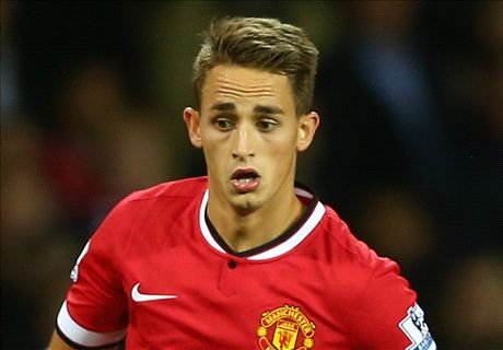 United Tolak Tawaran PSG Untuk Januzaj