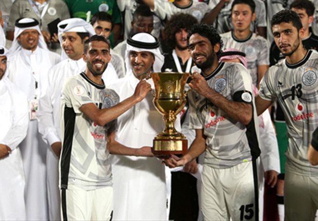 بالصور  السد سوبر قطر - Goalcom