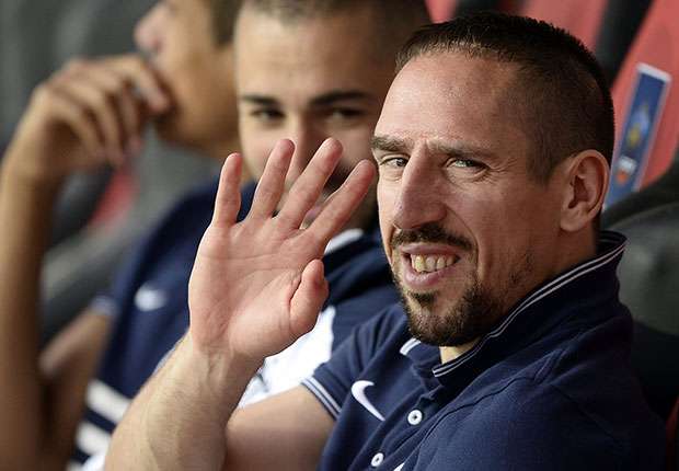 Rummenigge: Ribery international retirement row settled