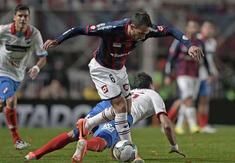 Libertadores: San Lorenzo 1-0 Nacional