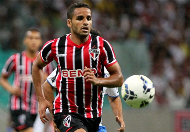 A worthy successor to Dani Alves? Meet Barcelona's Brazilian target Douglas