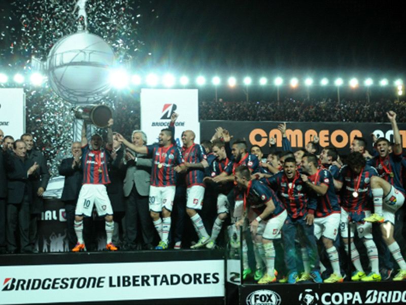 Definida a lista do San Lorenzo para o Mundial de Clubes Definida a lista do San Lorenzo para o Mundial de Clubes