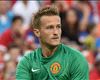 HD Anders Lindegaard Manchester United