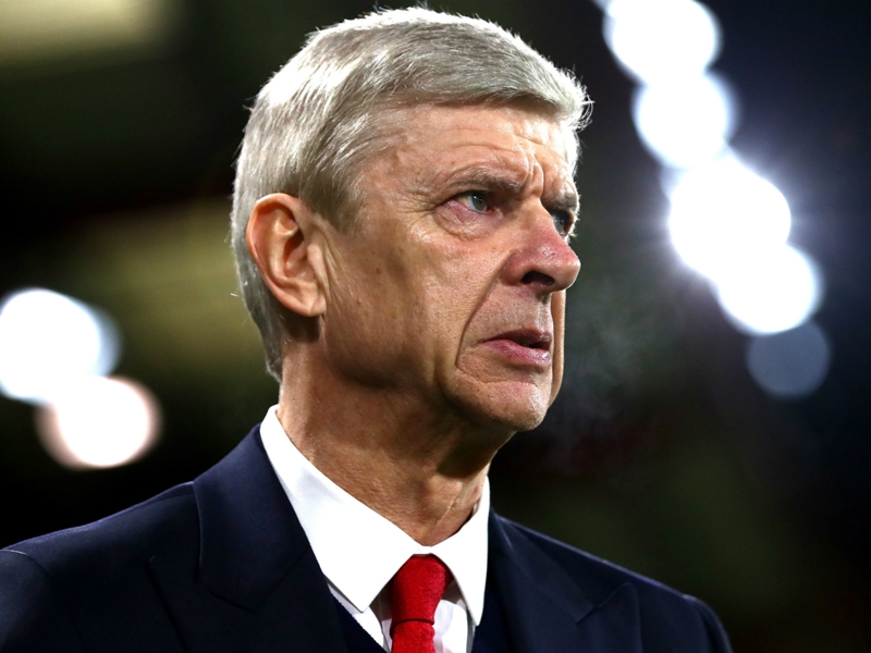 Wenger IN or OUT? Watch Arsenal fans have their say
