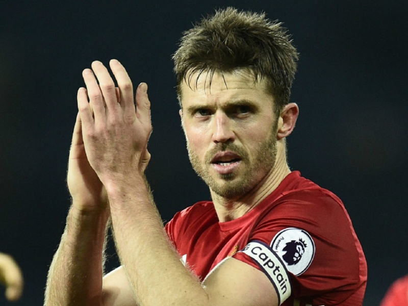 Herrera took the award, but Neville explains why Carrick was Man Utd's Player of the Year