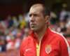 Monaco head coach Leonardo Jardim