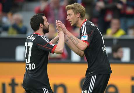 Kießling-Show - Wahnsinn in Chemnitz