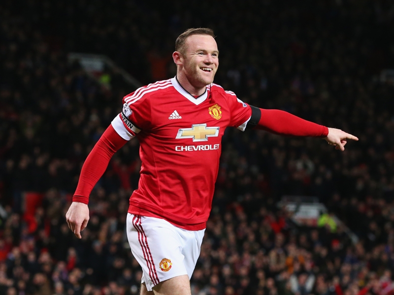 TEAM NEWS: Martial starts, Rooney dropped to bench as Man United take on Watford