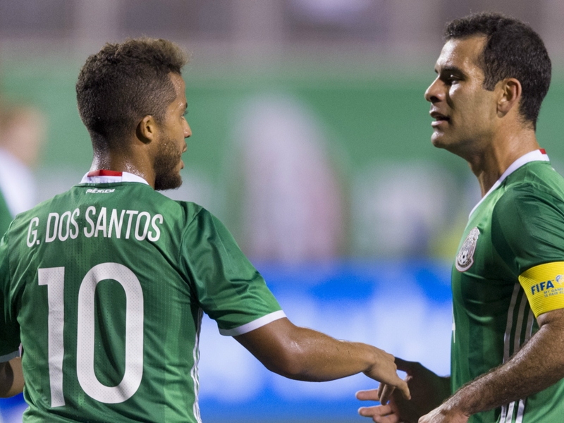 Five things we learned from Mexico's win against Iceland