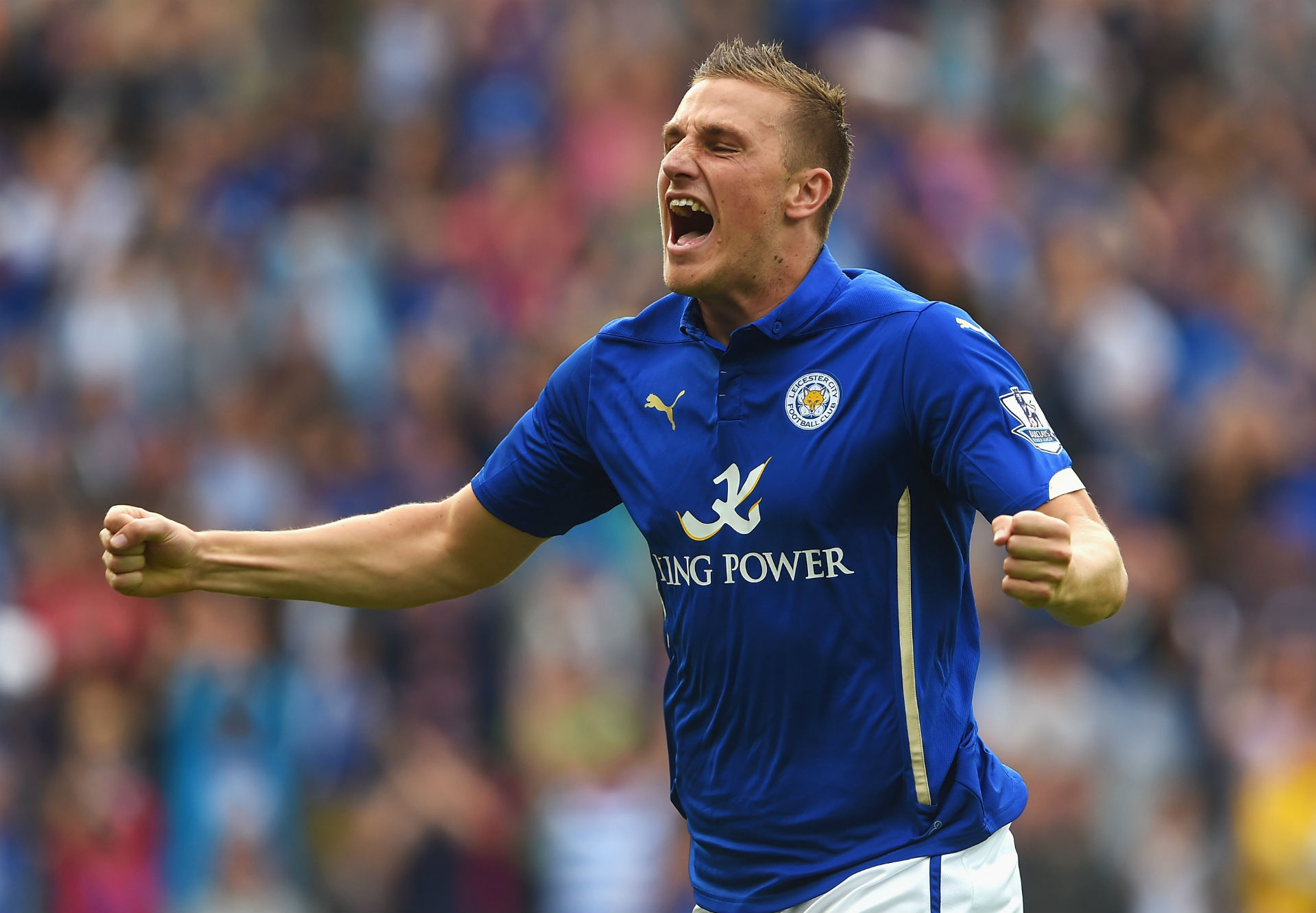 The 201415 Premier League squad lists Leicester