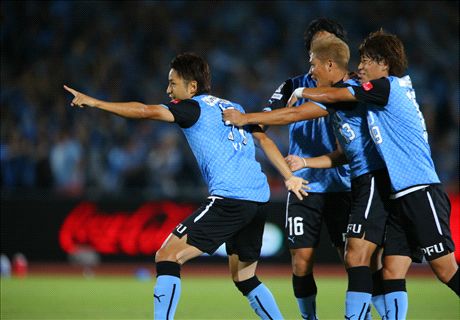 Reds Tertahan, Frontale Ramaikan Persaingan