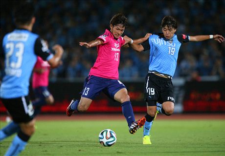 Match Report: Kawasaki 2-3 Cerezo (agg 5-4)