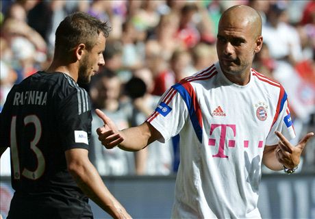 Guardiola fires complacency warning