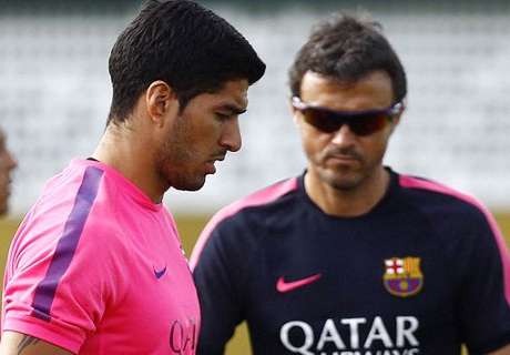 Suarez to play Barca B friendly
