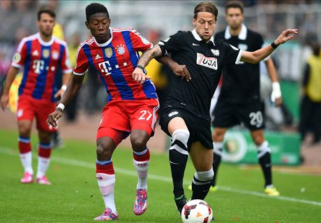 Badstuber hails end of injury woe
