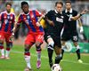 DAVID ALABA, PREUSSEN MUNSTER VS BAYERN MUNCHEN GERMAN CUP 08172014