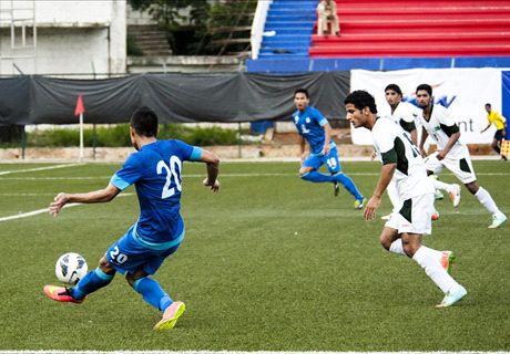 Report: India U23 1-0 Pakistan U23