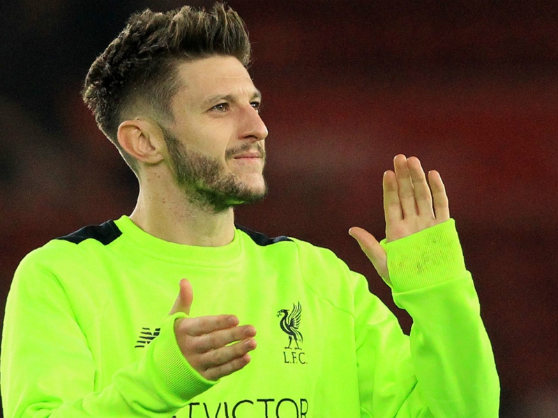 TEAM NEWS: Lallana starts but Lovren misses out for Liverpool against Tottenham