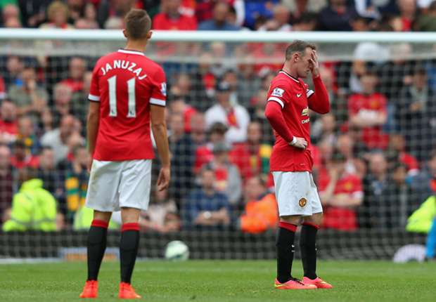 Adnan Januzaj, Wayne Rooney | Manchester United