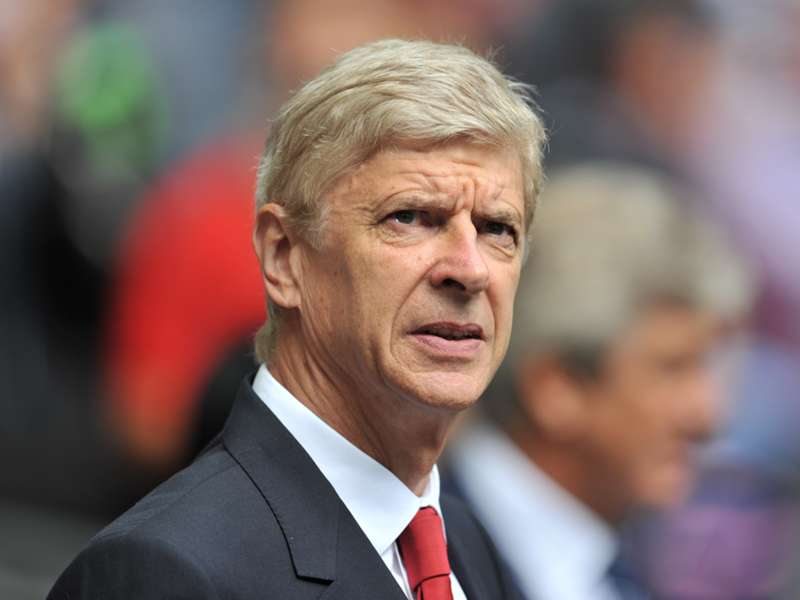 Wenger wants revenge for Arsenal's Everton 'bullying'