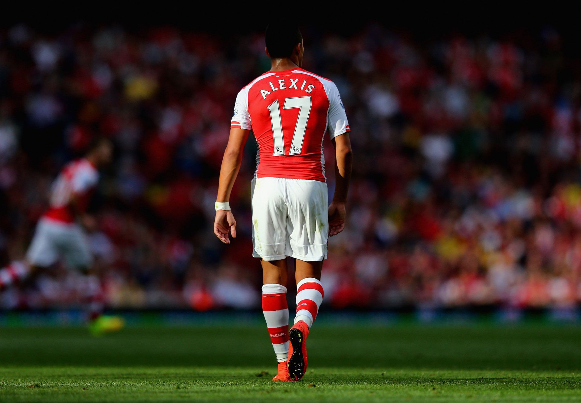 The 2014-15 Premier League Squad Lists - Arsenal - Goal.com