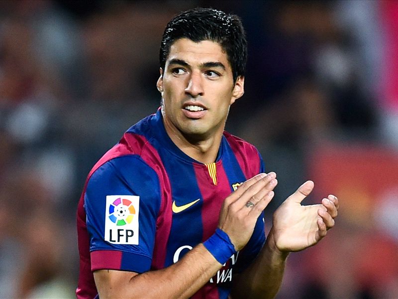 Rodgers calls on Liverpool squad to fill Suarez void