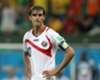 Daniel Angelici: "Estamos viendo a Bryan Ruiz"