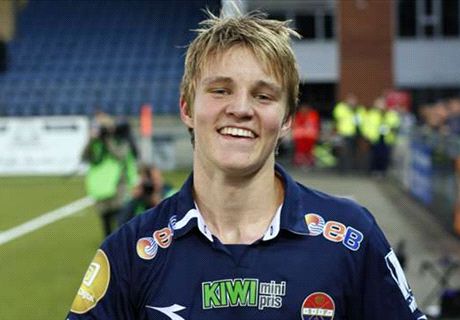 Norway call up 15-year-old wonderkid