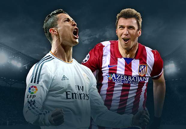 Real Madrid & Atletico - six trophies apiece since 2010 despite a €465m difference in net spending