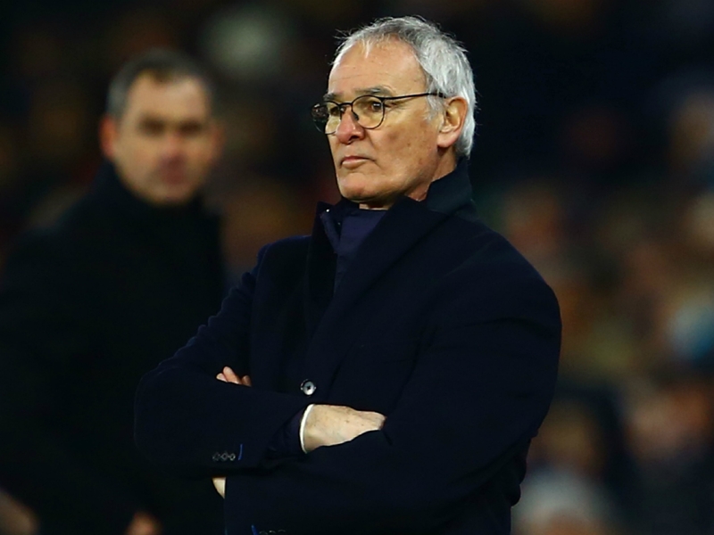 I am still the right man for Leicester job, declares Ranieri