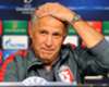 Lille, Girard : "Ce match passait au second plan..."