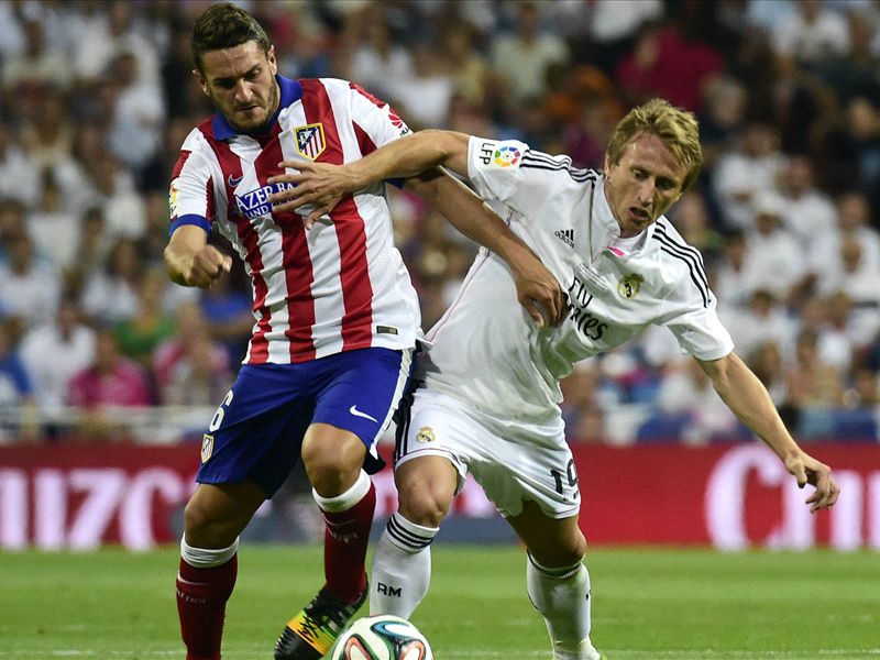 Modric signs Real Madrid extension until 2018
