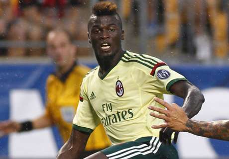 Milan, Niang prêté à l'Udinese ?