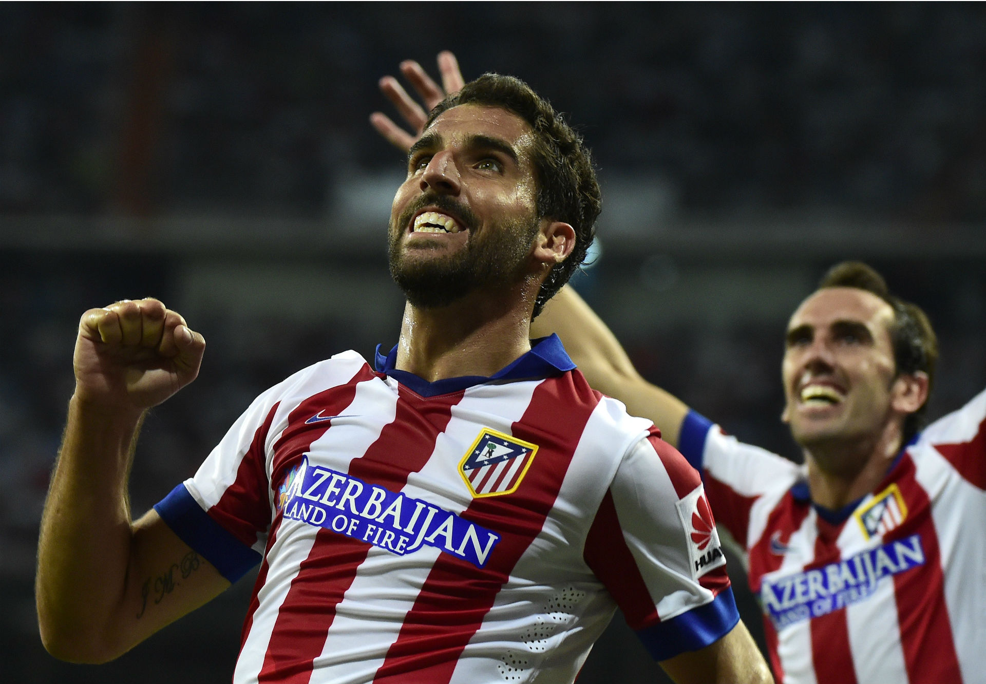 In Pictures: Spanish Supercup first leg