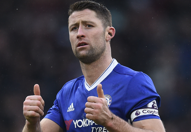 Cahill hits back at Pogba fan's Twitter jibe