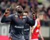 Lorient striker Vincent Aboubakar